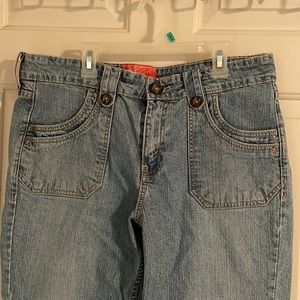 Levi's capri